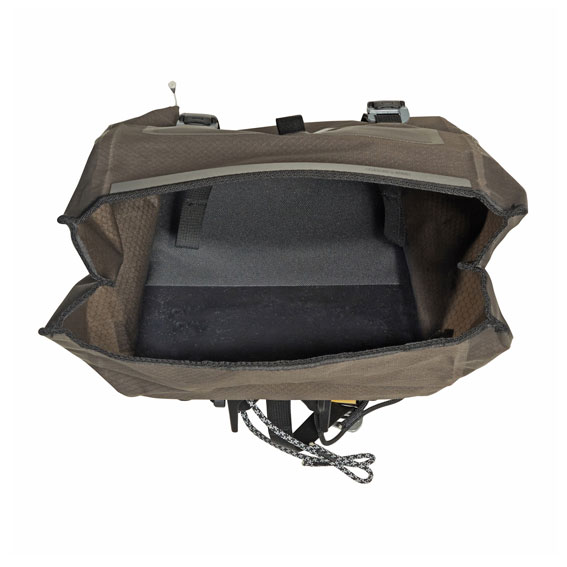 ORTLIEB（オルトリーブ） ハンドルバーパック QR フロントバッグ