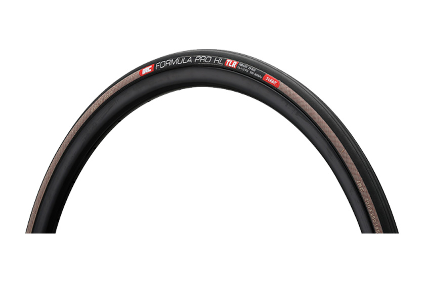 特価 2本セット IRC タイヤ FORMULAPRO HL TLR S-LIGHT タンサイド 700