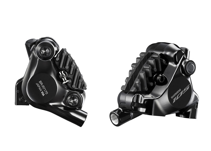 シマノ SHIMANO ST-R7170/BR-R7170 Jkit 左後 1700mm 25mm用