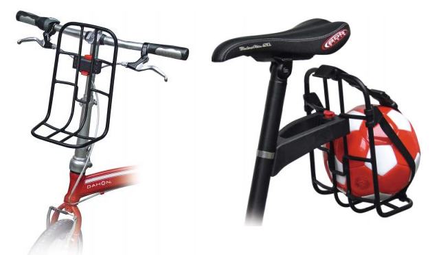 RIXEN&KAUL ヴァリオ ラック KF873 アタッチメント別売 自転車