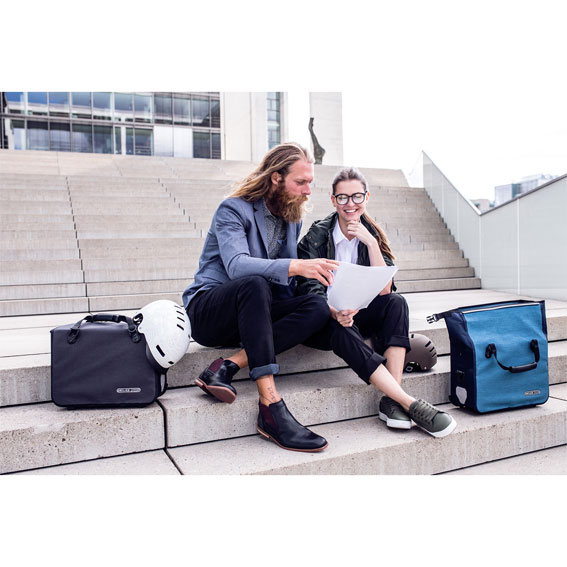 ORTLIEB オルトリーブ オフィスバッグ QL3.1 21L ブラック 送料