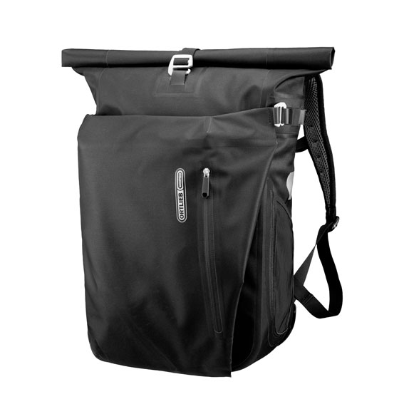 ORTLIEB ヴァリオ QL2.1 26L バックパック リバーシブル A4サイズ 収納