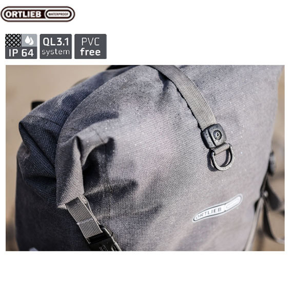 ORTLIEB（オルトリーブ） バックローラー アーバン QL3.1 シングル