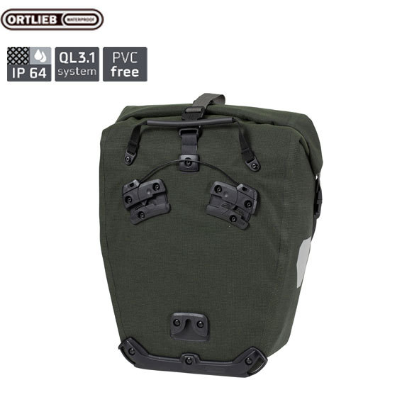 ORTLIEB（オルトリーブ） バックローラー アーバン QL3.1 シングル