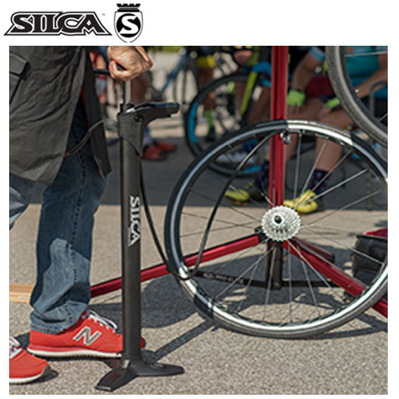 SILCA シリカ SUPER PISTA DIGITAL スーパーピスタ デジタル フロア ポンプ 自転車 送料無料 一部地域は除く :  ni-0860205002243 : アリスサイクル Yahoo!店 - 通販 - Yahoo!ショッピング