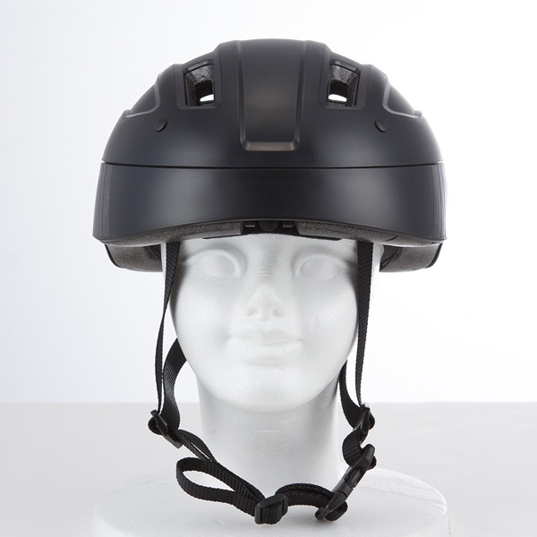 新品未使用品 VESK（ベスク）マットブラック L 57〜60センチ