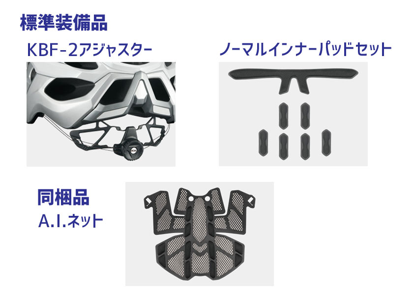 OGK Kabuto ヘルメット VOLZZA ヴォルツァ ガンメタイエロー