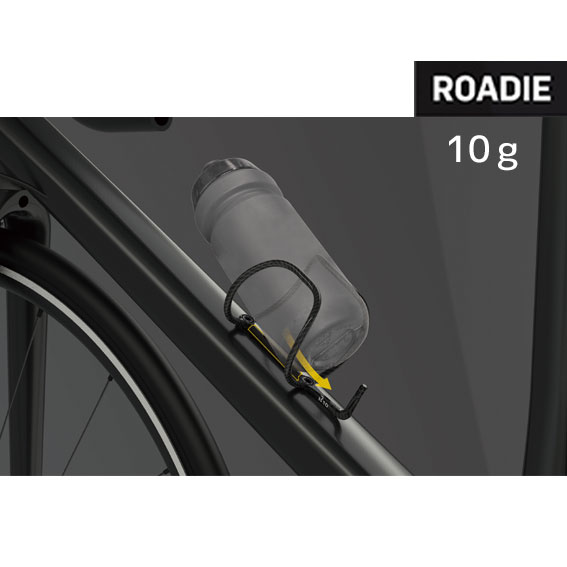 「TOPEAK」トピーク フェザー ケージ チューブラー カーボン R10 自転車用ボトルケージ｜トピーク - Fezā CAGE TUBULAR CARBON R10