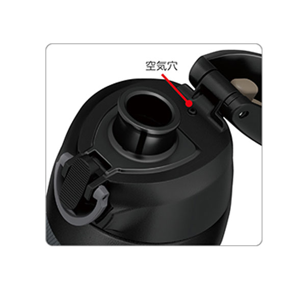 THERMOS サーモス FJP-600 真空断熱スポーツボトル 600cc