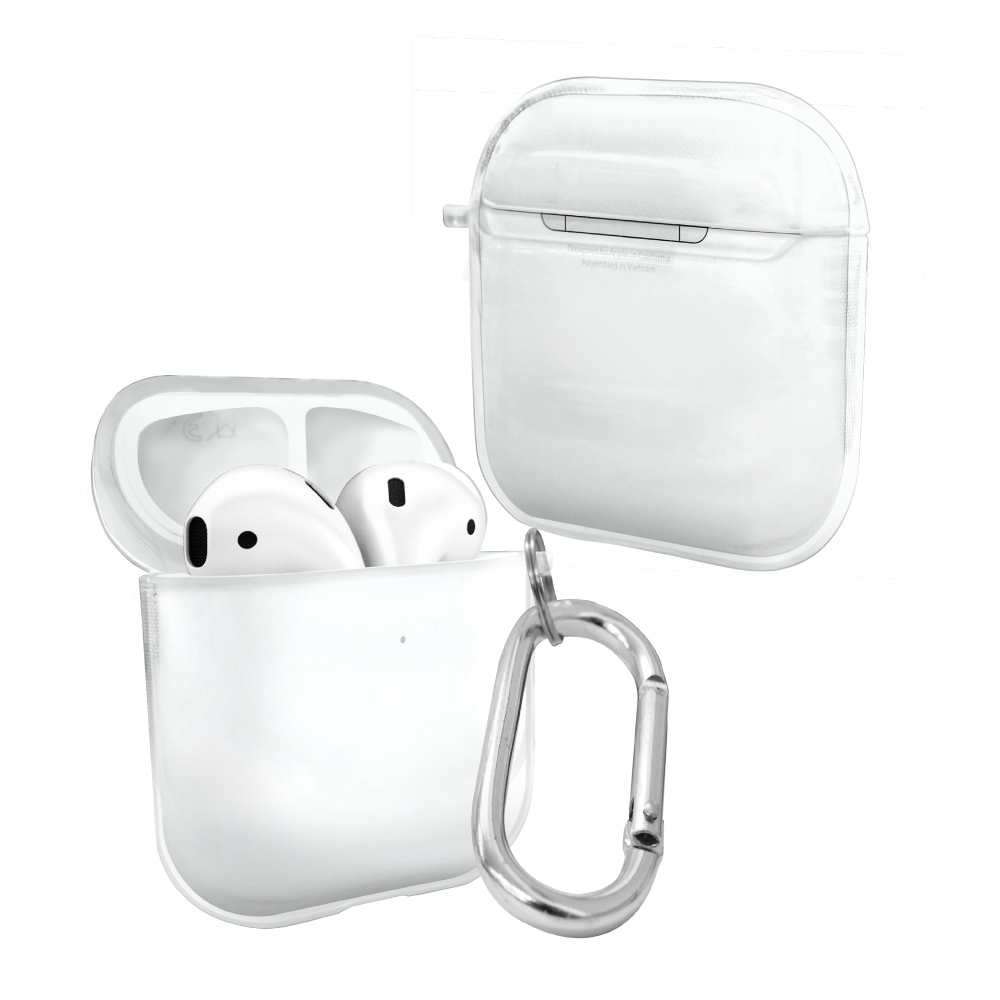 シズカウィル（shizukawill） AirPods Pro 3 ケース クリア AirPods 4