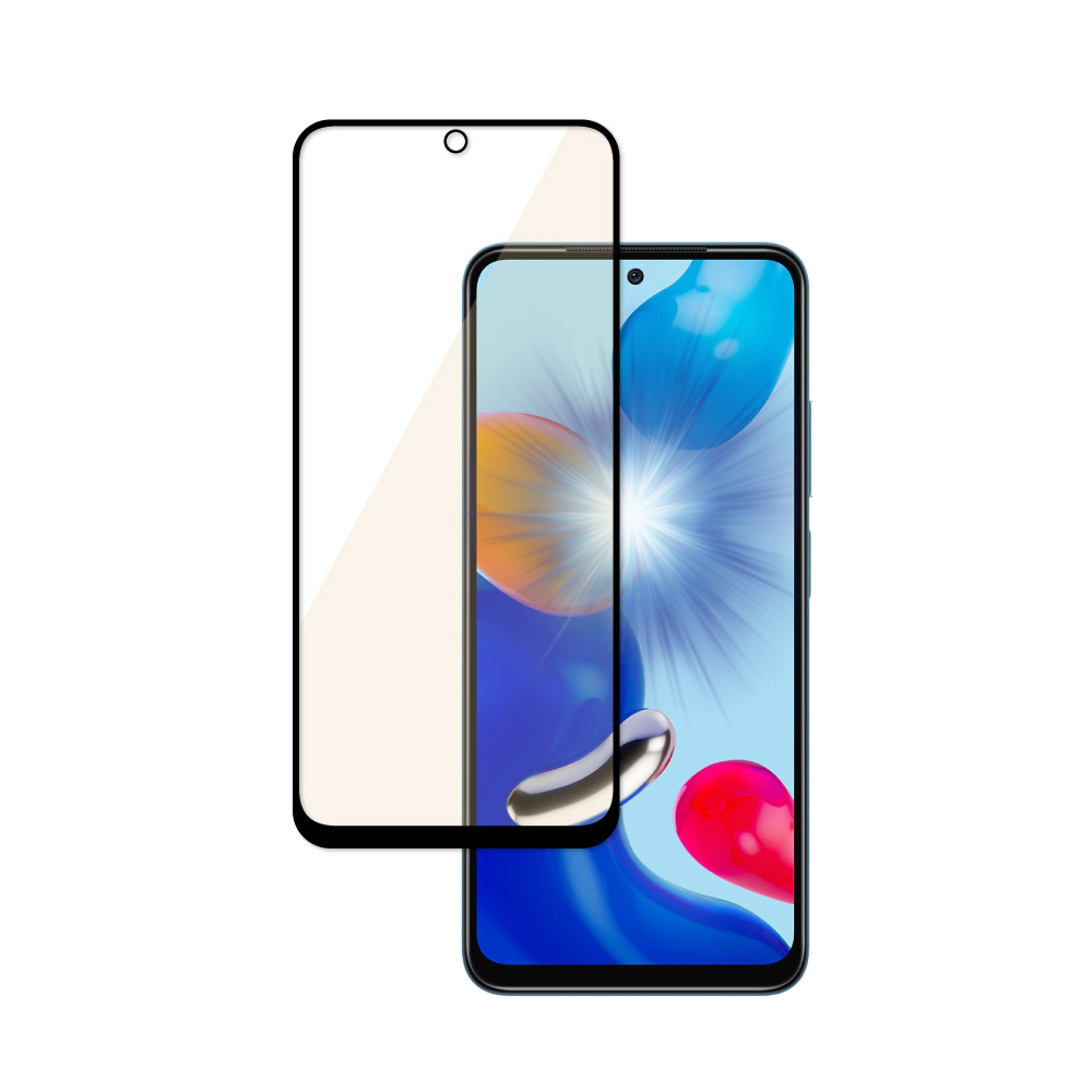 スマホ液晶保護フィルム（対象機種：Xiaomi Redmi Note 11）｜スマホ