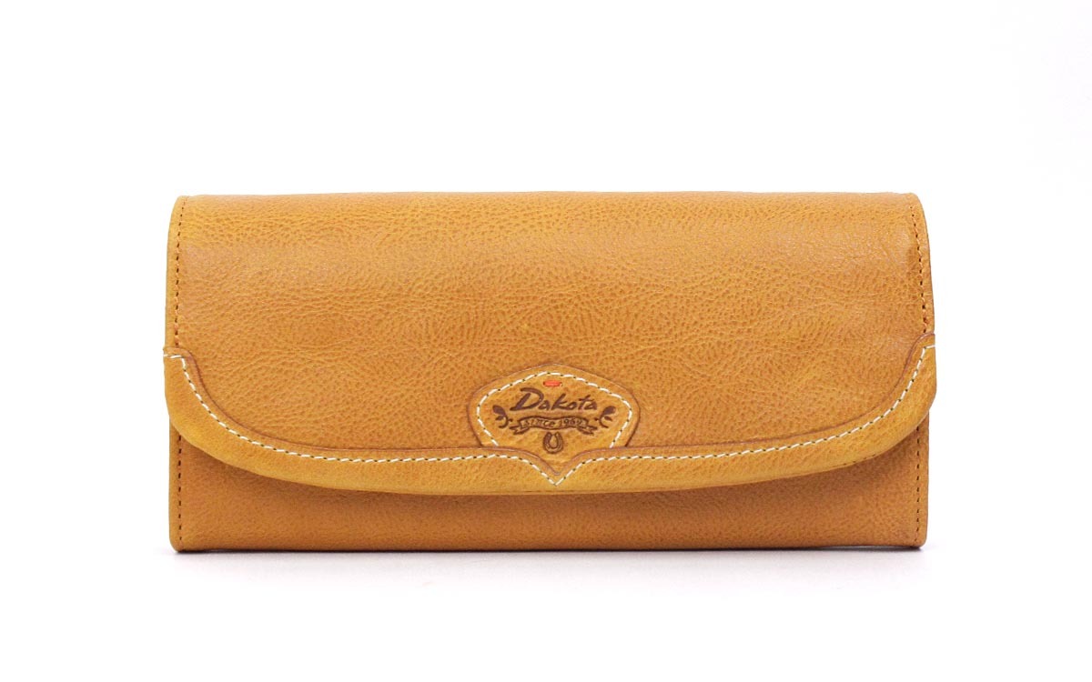 Dakota かぶせ 長財布 財布 ダコタ ハーヴェスト 本革 牛革 Dakota かぶせ 長財布 財布 ダコタ ハーヴェスト 本革 牛革