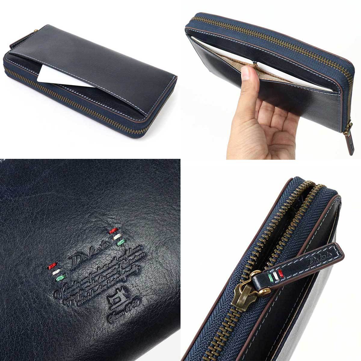 【新品未使用】ダコタ　トリコローレ　レザー　かぶせ長財布 楽天市場】【最大700円OFFクーポン】長財布 かぶせ L字