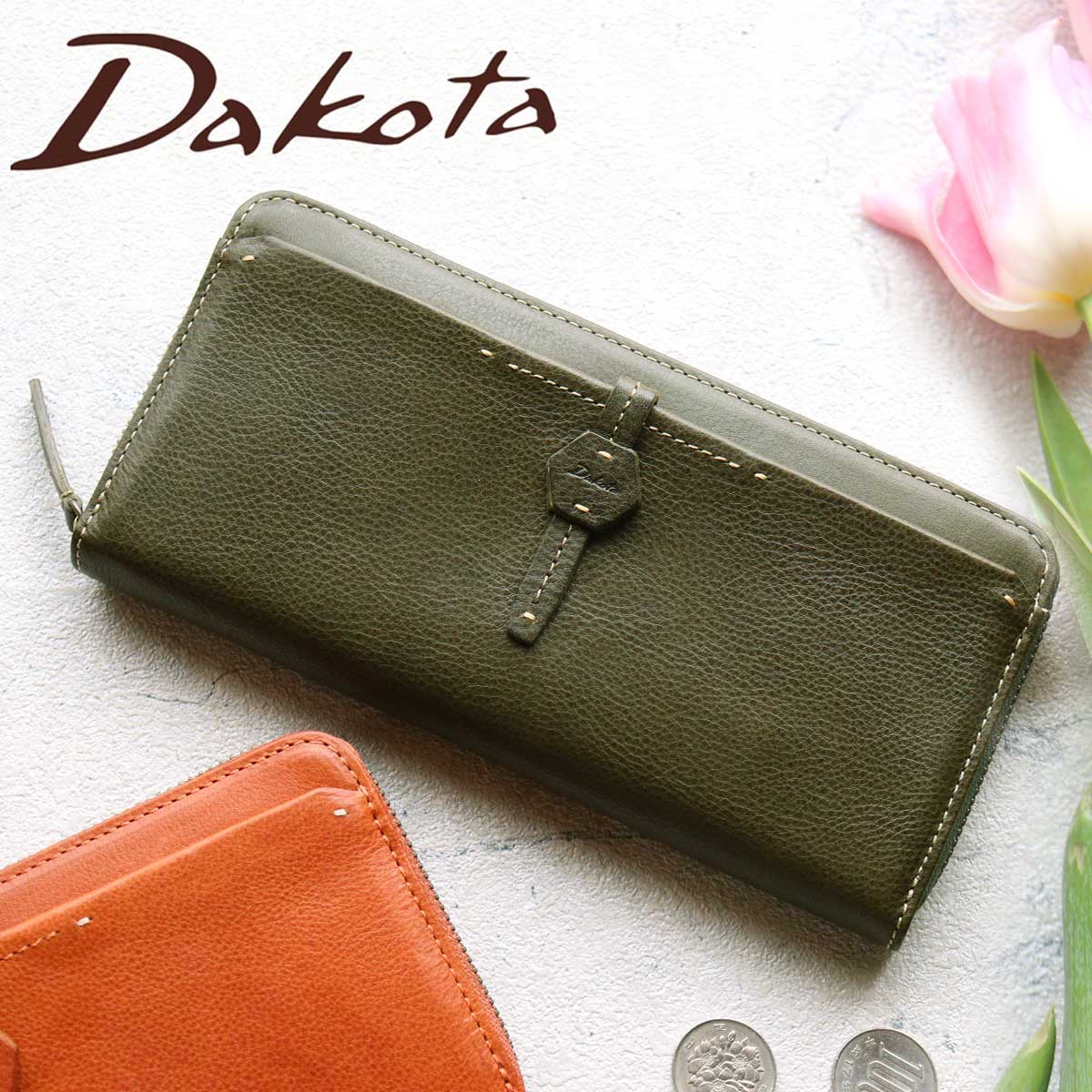 Dakota ダコタ 長財布 アペーゴ 0030471 ALL ITEM Dakota