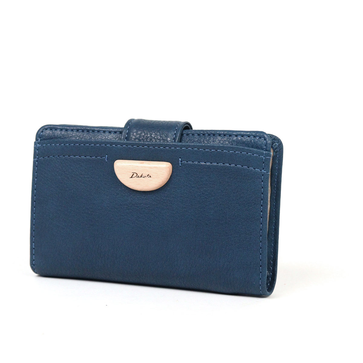 【新品】Dakota ダコタ アーブル 小銭入れ付き二つ折り財布 天然木 Dakota（ダコタ） 最大P+16% 二つ折り財布 折財布 アーブル 31360