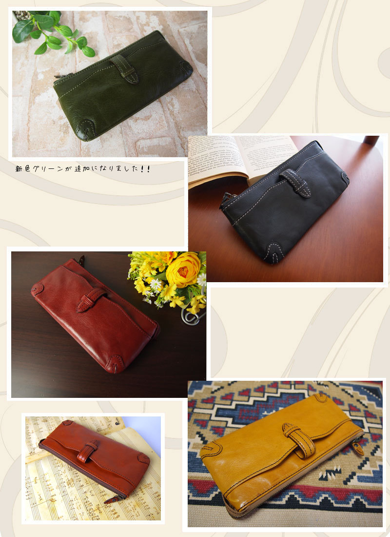 Dakota（ダコタ） 長財布 クラプトン 0035105 0030315 動画あり