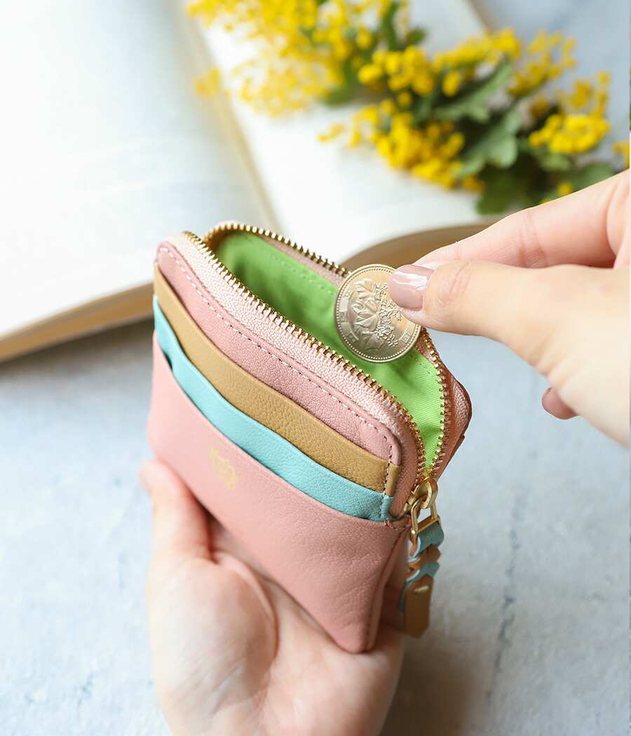 Round pouch SS – ARTS&SCIENCE ONLINE SELLER