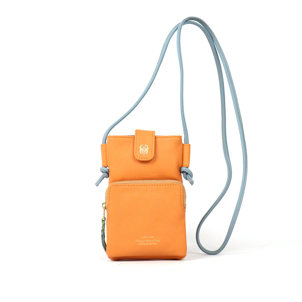 familiar × アドベンチャーワールド ポシェット 未使用品 4969130235477_0423ef73e44342d8