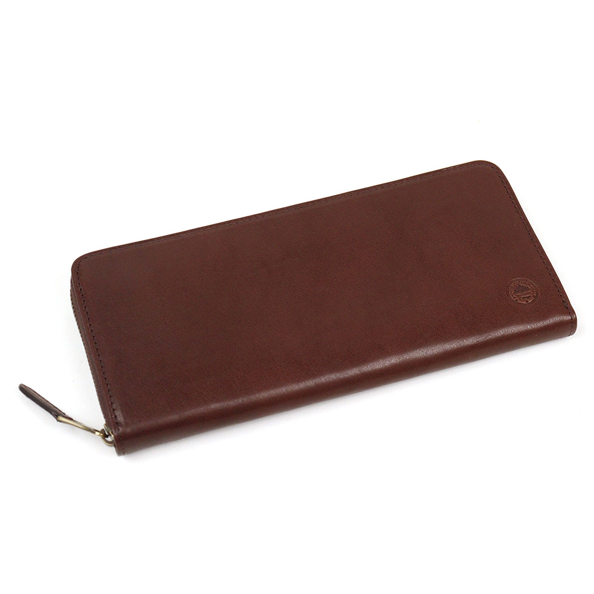 Dakota（ダコタ） ラウンドファスナー長財布 薄型 軽量 Dakota BLACK