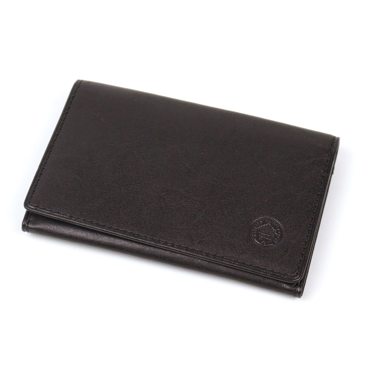 Dakota ダコタ 名刺入れ カードケース 薄型 軽量 BLACK LABEL