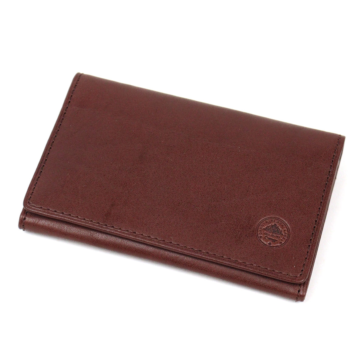 Dakota ダコタ 名刺入れ カードケース 薄型 軽量 BLACK LABEL