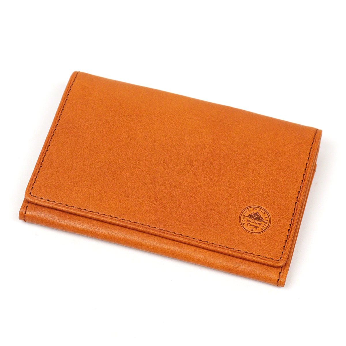 Dakota ダコタ 名刺入れ カードケース 薄型 軽量 BLACK LABEL