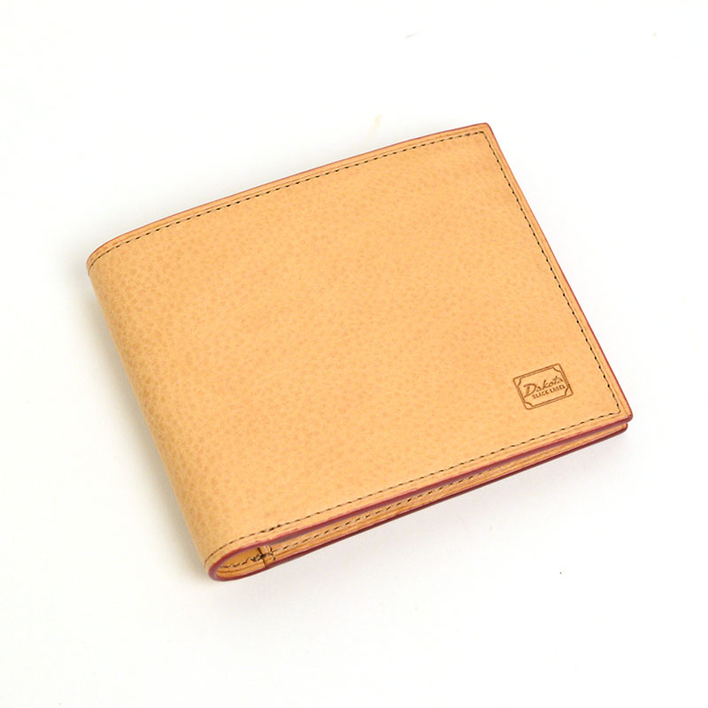 Dakota（ダコタ） 二つ折り財布 小銭入れなし Dakota BLACKLABEL