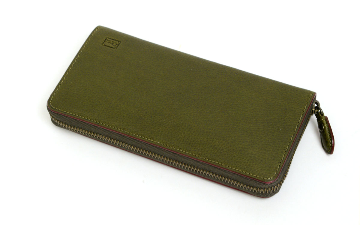 Dakota（ダコタ） 長財布 ラウンドファスナー Dakota BLACKLABEL