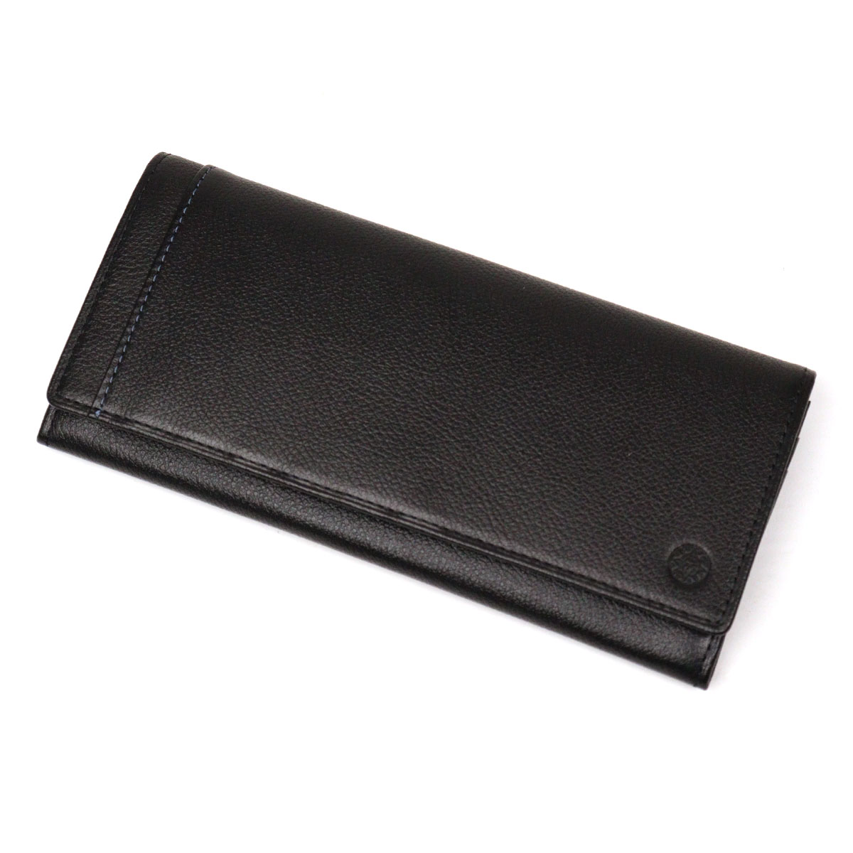 Dakota（ダコタ） 長財布 かぶせ Dakota BLACK LABEL ブラックレーベル