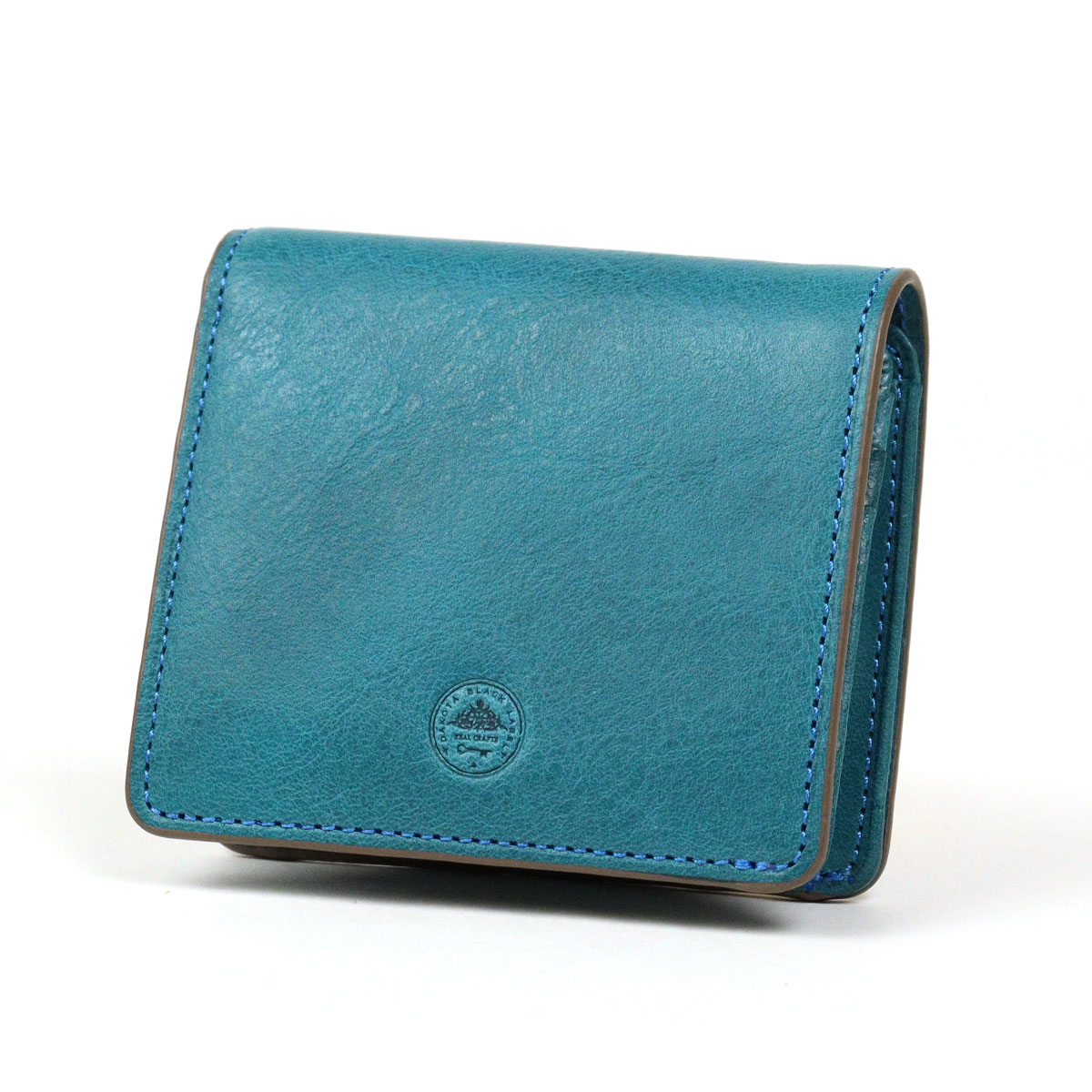 高価値セリー Dakota 二つ折り財布 ブラックレーベル BLACKLABEL ダコタ 財布・ケース・小物入れ