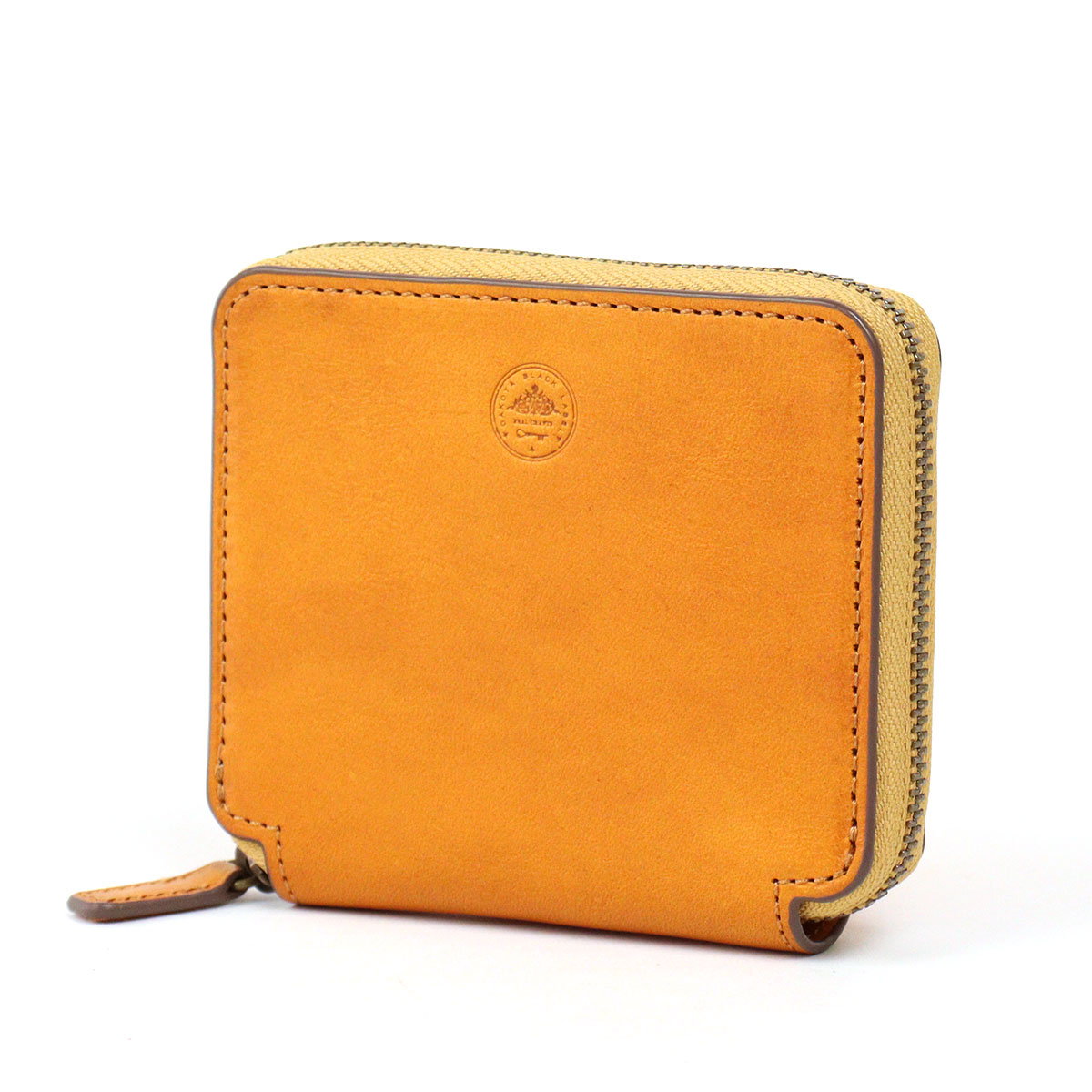 Dakota（ダコタ） 二つ折り財布 BLACKLABEL ブラックレーベル ミニモ