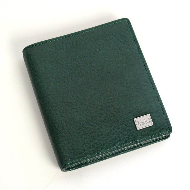 Dakota（ダコタ） 二つ折り財布 Dakota BLACK LABEL ダコタブラック