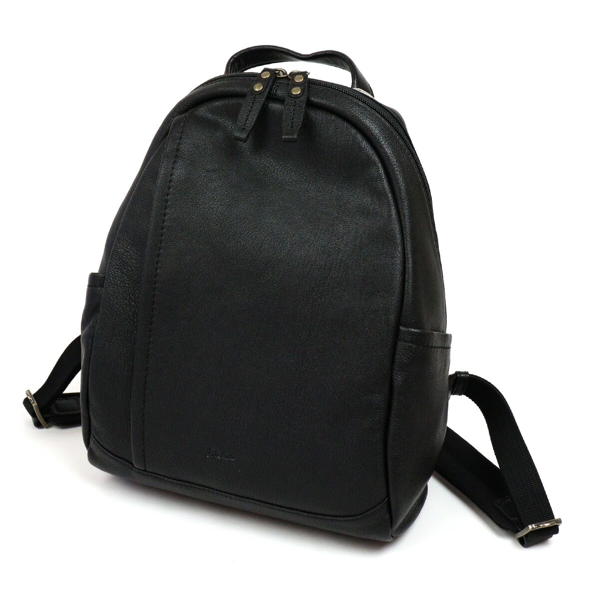 Dakota（ダコタ） リュック B5 小さめ ヤギ革 大人リュック 旅行