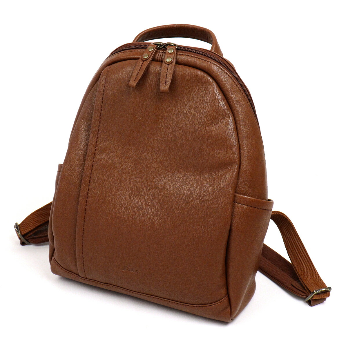 Dakota（ダコタ） リュック B5 小さめ ヤギ革 大人リュック 旅行