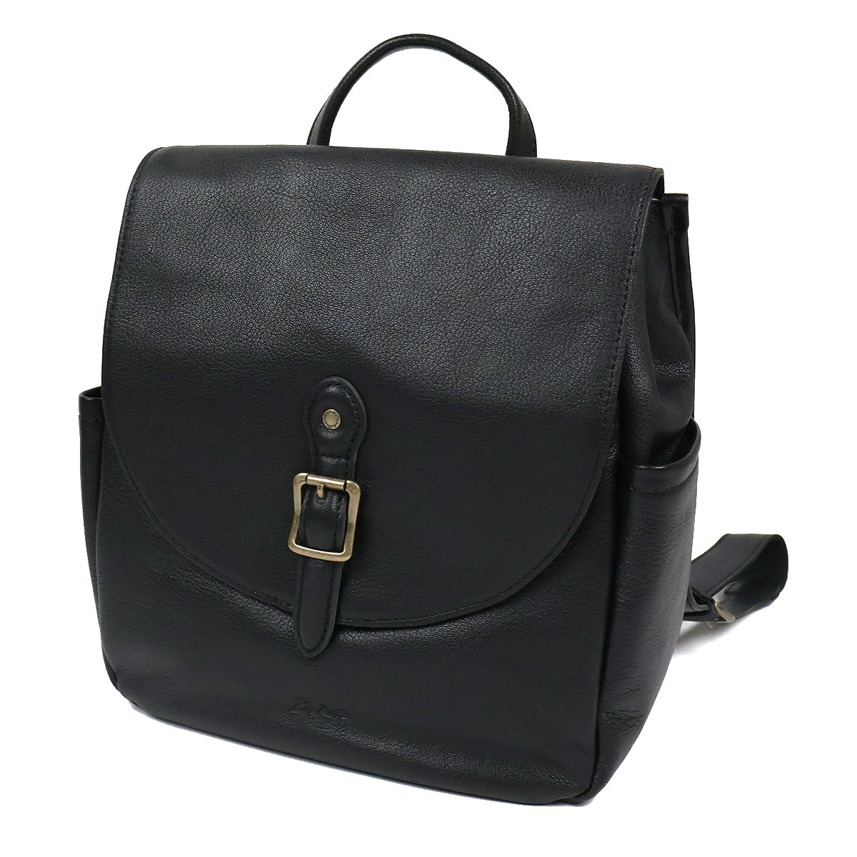 Dakota（ダコタ） リュック スクエア かぶせ付き B5 ヤギ革 大人