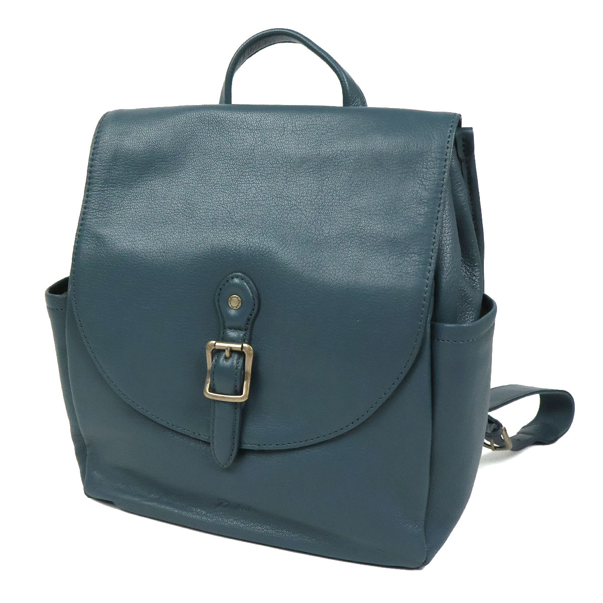 Dakota（ダコタ） リュック スクエア かぶせ付き B5 ヤギ革 大人