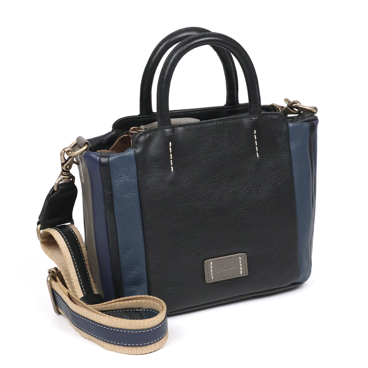 Dakota（ダコタ） 2WAYショルダーバッグ パッチワーク カジュアル