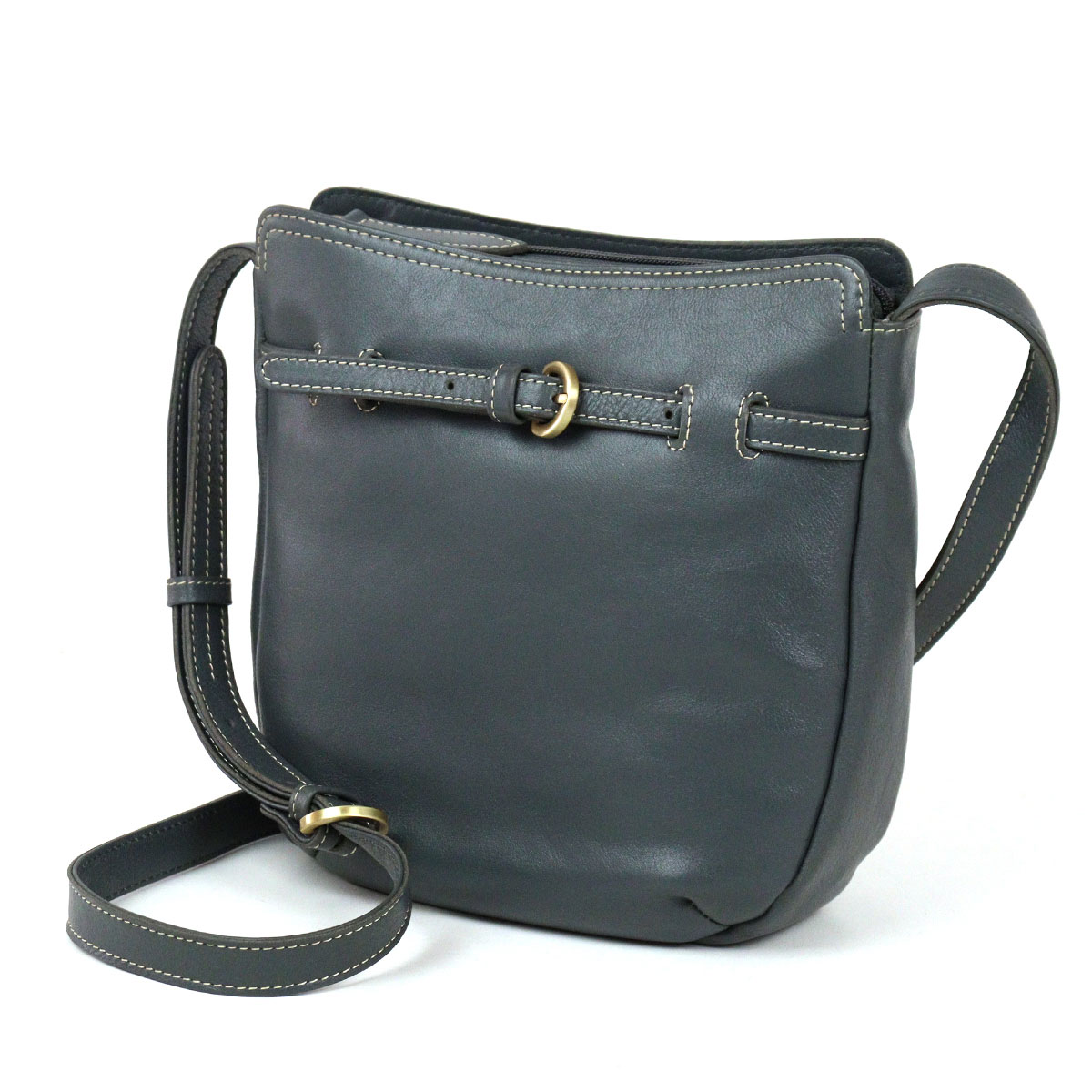 Dakota（ダコタ） 縦型ショルダーバッグ ベルト ベヌー 1034753