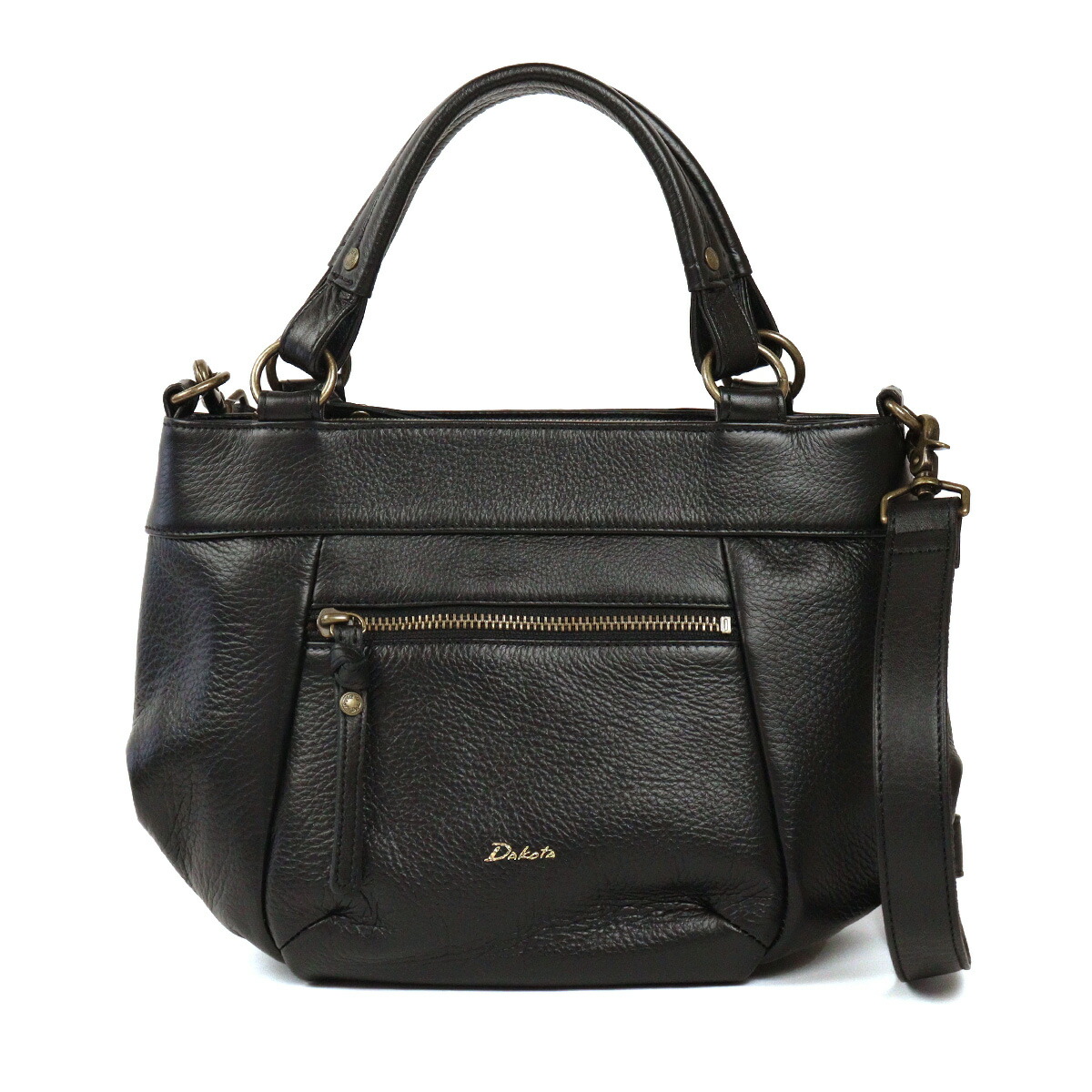現行・未使用級✨ Dakota ダコタ ハンドバッグ ショルダーバッグ 2way Dakota（ダコタ） バッグ 2WAYショルダーバッグ トートバッグ ルーチェ