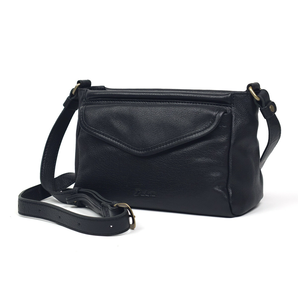 Dakota（ダコタ） ショルダーバッグ 小さ目 ふっくら 軽量 ムーブ 山羊