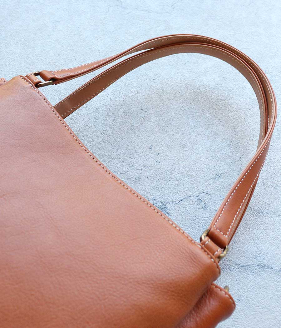 Dakota（ダコタ） 2WAYショルダーバッグ スクエア トート レッタンゴロ