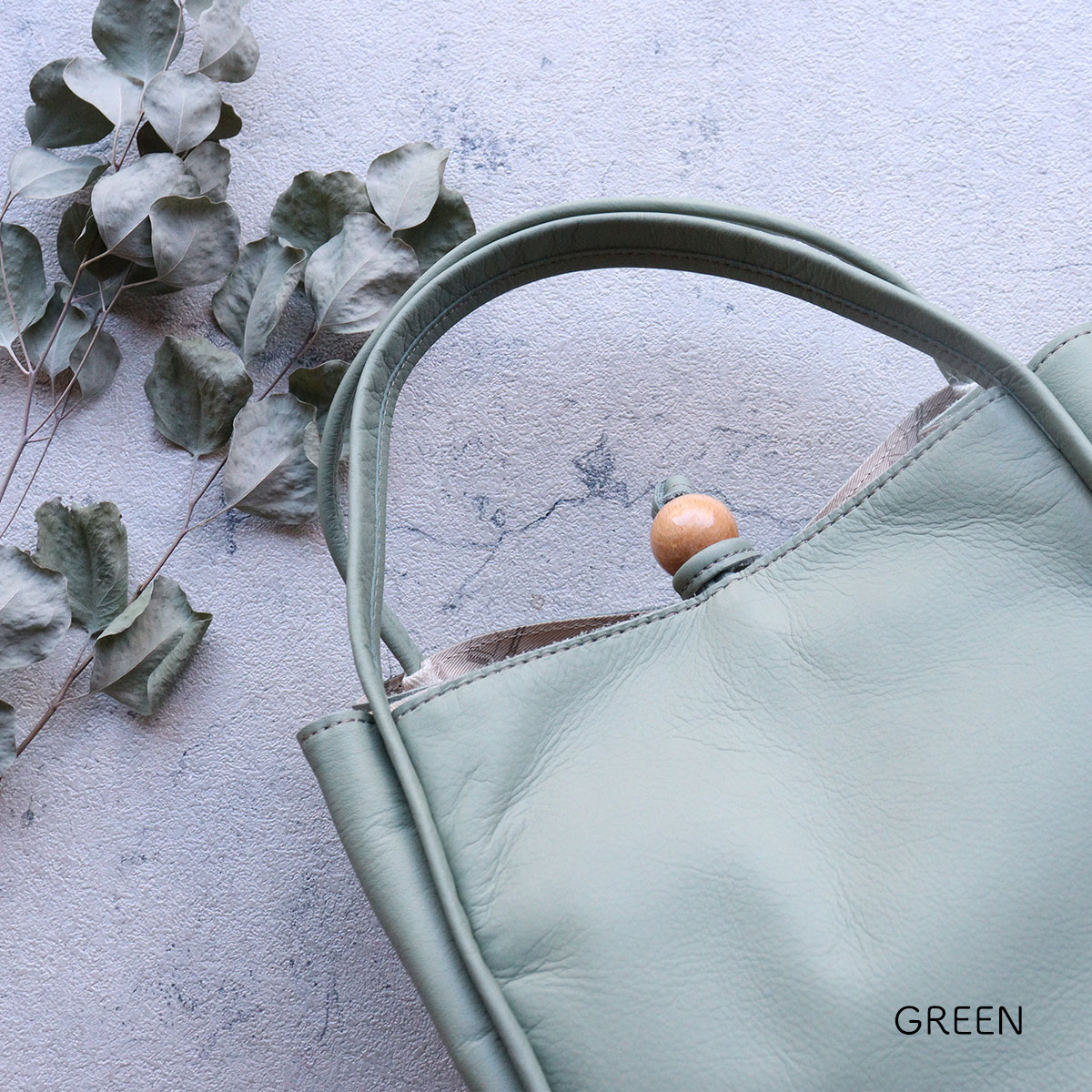 Dakota（ダコタ） トートバッグ ハンドバッグ ソフトレザー 軽量 軽い