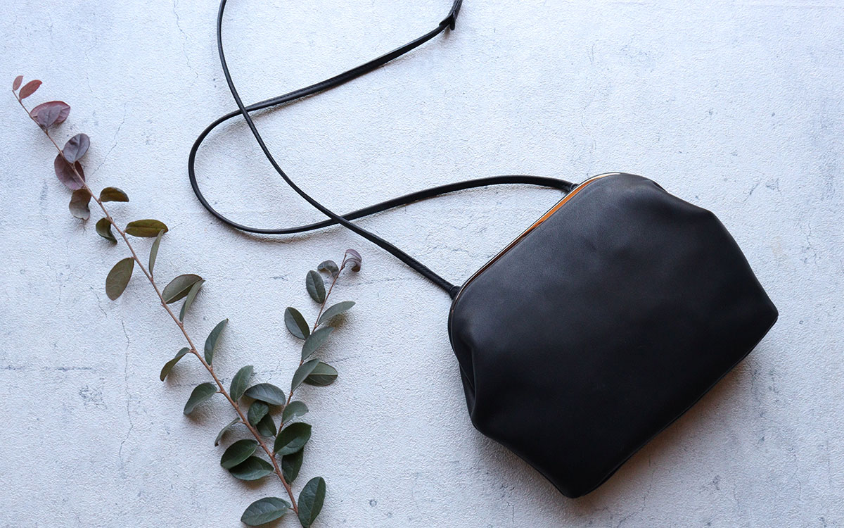 極美品◎ESTINEエスティーヌ レザーメッシュ セミショルダーバッグ◎ 極美品◎ESTINEエスティーヌ レザーメッシュ セミショルダー