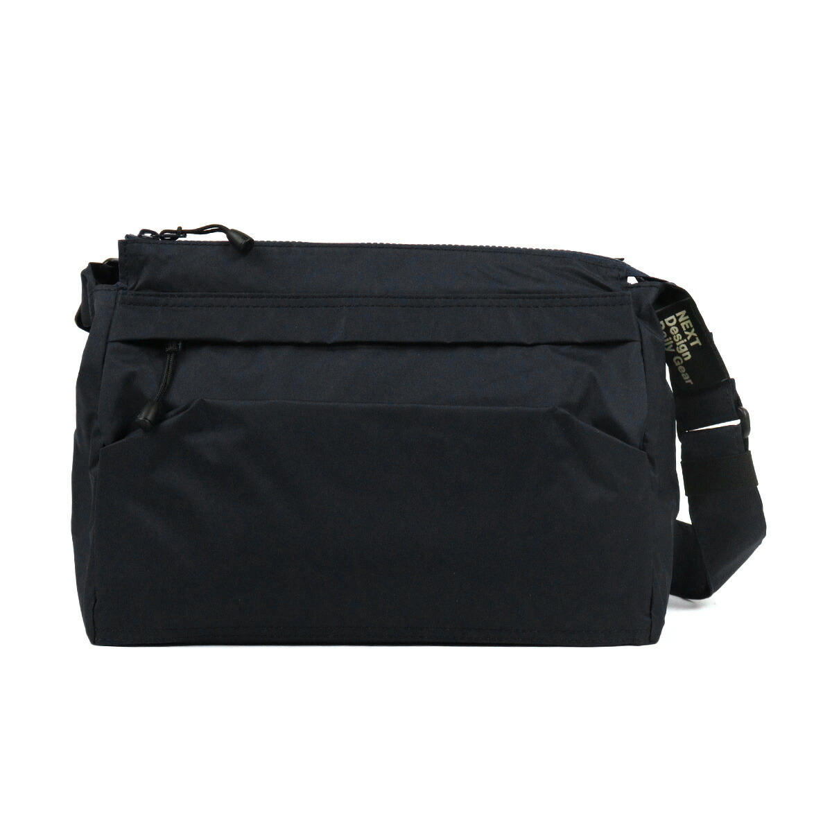 ネクスト（NEXT） ショルダーバッグ B5 軽量 撥水 防水透湿生地 ライト