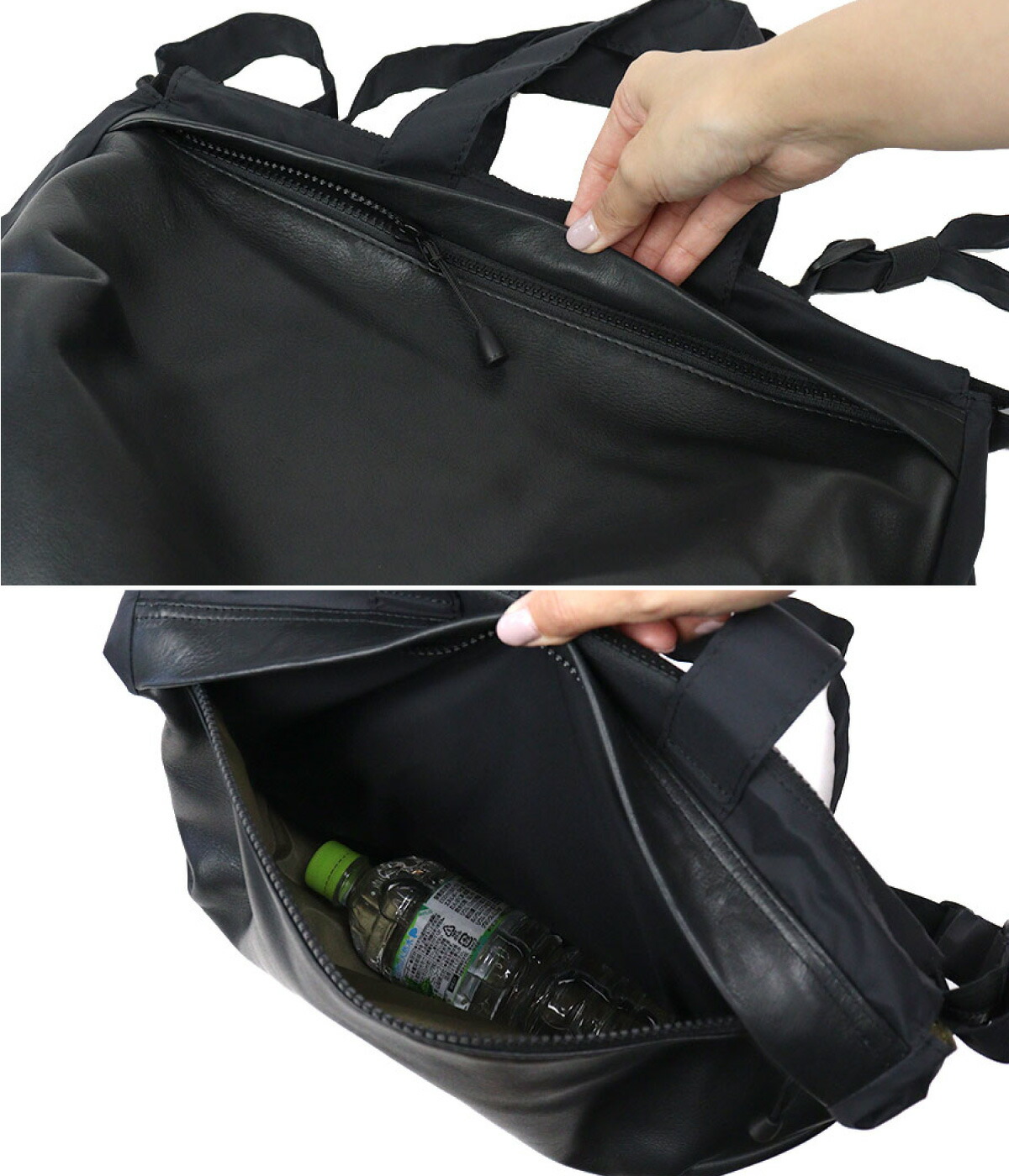 ネクスト 2WAYショルダーバッグ A4 軽量 撥水 防水透湿生地 NEXT