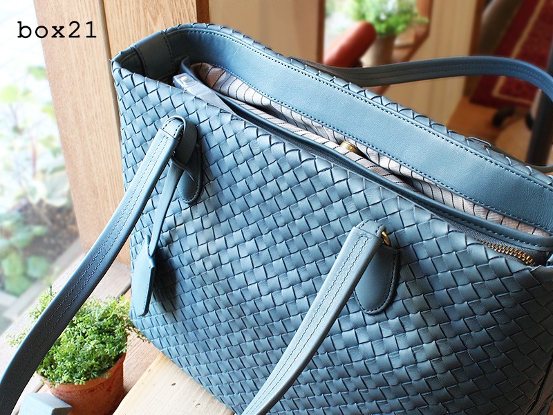 box21 トートバッグ ビジネスバッグ ボックス21 ヴィオラ A4