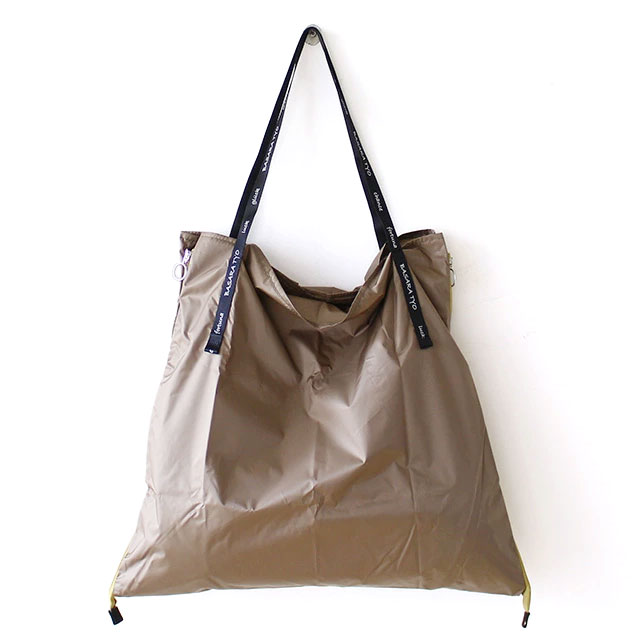 BASARA TYO（バサラ） エコバッグ ホウフ マルチサポートバッグ 旅行