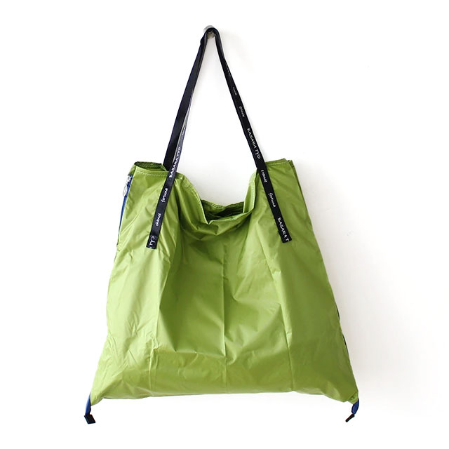 BASARA TYO（バサラ） エコバッグ ホウフ マルチサポートバッグ 旅行