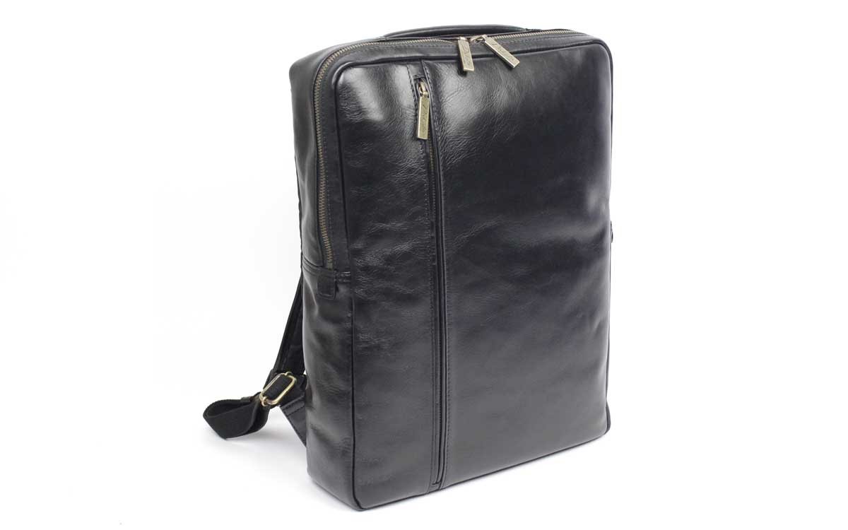 Dakota（ダコタ） ビジネスリュック 薄型 15インチ対応 牛革 本革