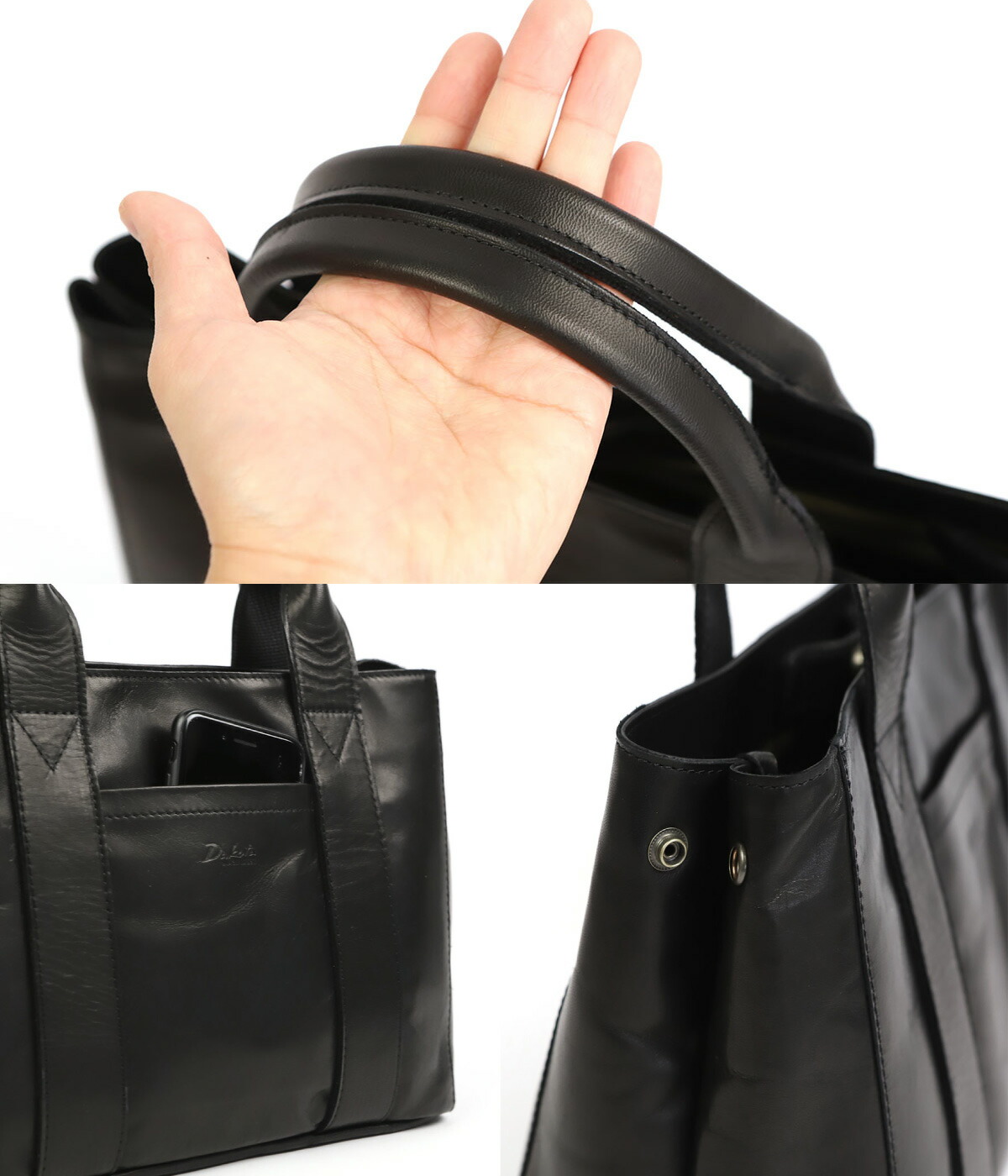 Dakota ダコタ BLACKLABEL ブラックレーベル ホースト2 馬革